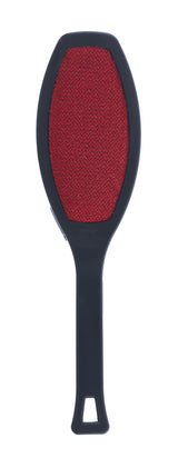 Superio Suede Lint Brush Magic Lint Remover for Clothes, Double Sided Garment Brush, Soft Bristles, Portable Lint Trap Tool Remove Pet Hair, Lint, or
