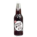 towne club root beer soda with other natural flavors 16 fl oz Glass Bottle (pack of 12)