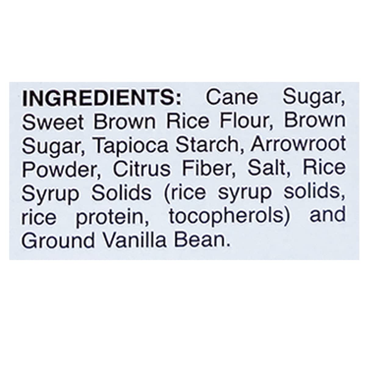 Namaste Foods Gluten Free Blondie Mix, 15 oz., Pack of 6