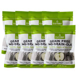 NO-GRAIN-OLA - Grain Free Granola | Paleo Friendly Healthy Snacks | Natural, Dairy Free, Soy Free, No Refined Sugars, Non GMO - You’re The Apple Of My