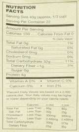 Carolina Plantation, Grits Stone Ground, 32 Ounce