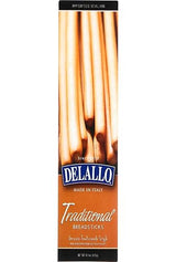 Delallo Breadsticks Italian Traditional Grissini, 4.4 Ounce