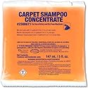 Stearns Carpet Shampoo Concentrate - 5 oz Packs, 36 Packs/Case - 2308671