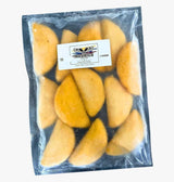 Mosaico Frozen Mini Empanadas Gluten Free by Mosaico Venezuelan Cuisine (48 count) (Beef)