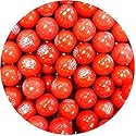 Dubble Bubble Sweet Cherry Gumballs - 3 LB Bulk Bag