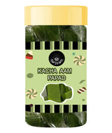 Awzlwn Indian Taste Candy (7.05 OZ / 200 GM, Kacha Aam Papad)