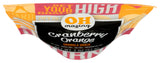 Oh Mazing, Bar Granola Cranberry Orange Snack Size, 2.5 Ounce