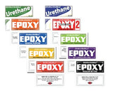 Hardman Double Bubble Epoxy & Urethane - Variety Packs/Multi Packs (20)
