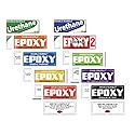 Hardman Double Bubble Epoxy & Urethane - Variety Packs/Multi Packs (20)