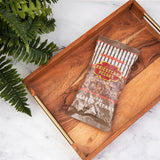 PRIESTER'S | 1lb. Bag | Honey Glazed Pecans | Flavorful Premium-Crop Pecans | Grown with Care & Made with Love | Perfect for Gifts, Snacking, Recipes