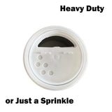 Sprinkle Fresh Carpet Freshener & Deodorizer Powder, Use on Upholstery, Garbage Cans & Dumpsters, 16 oz