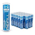JAWS Glass Cleaner Refill Pods. Box of 24. Refillable Cleaning Supplies.