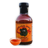 Cape Fear Sauces Hoggin Carolina Vinegar Sauce, 12FL OZ Perfect Tangy Vinegar Based BBQ Sauce for Pulled Pork, Ribs, and Chicken, Traditional Carolina