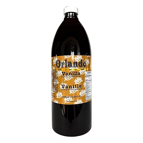 Premium Gourmet Mexican Vanilla (Large, 33.80, Fl Oz)