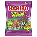 HARIBO Gummi Candy, Z!NG Sour S’ghetti, 5 oz. Bag
