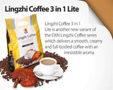 DXN Lingzhi 3 in 1 Lite Ganoderma Coffee 20 Sachets