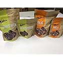 Wilbur Buds Milk & Dark Semi Sweet Chocolate 3 Pounds (1 1/2 pounds of each)