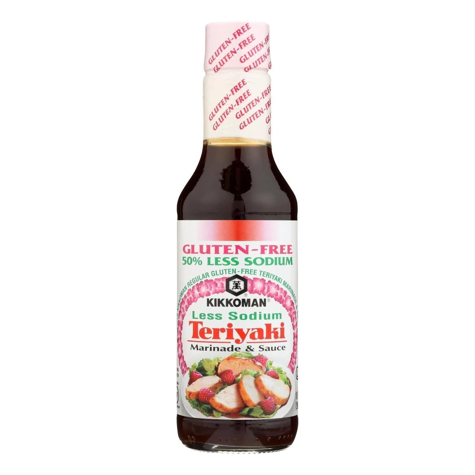 Kikkoman Sauce Triyaki Gluten Free, 10 oz
