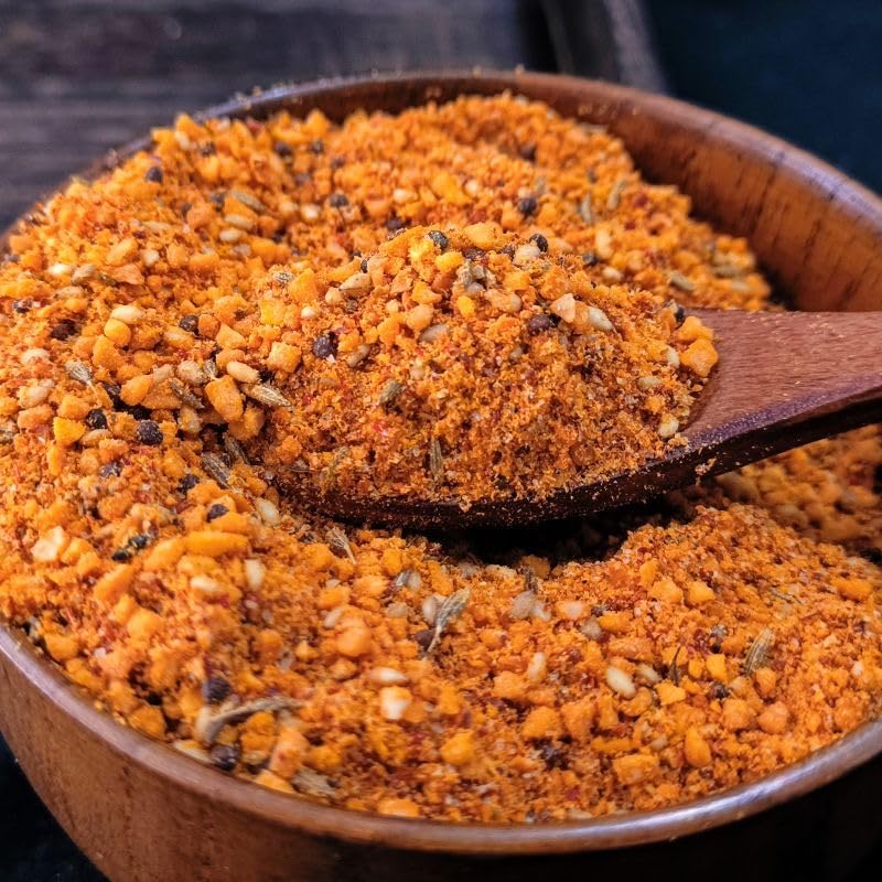 Lamb Skewer Seasoning 300g, Chinese Style Smoky Sweet Spicy BBQ Dry Rub - All-Purpose Barbecue Seasoning for Lamb, Chicken, Ribs, Pork & Grilling