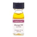 LorAnn Orange Oil SS, Natural Flavor, 1 dram bottle (.0125 fl oz - 3.7ml - 1 teaspoon)