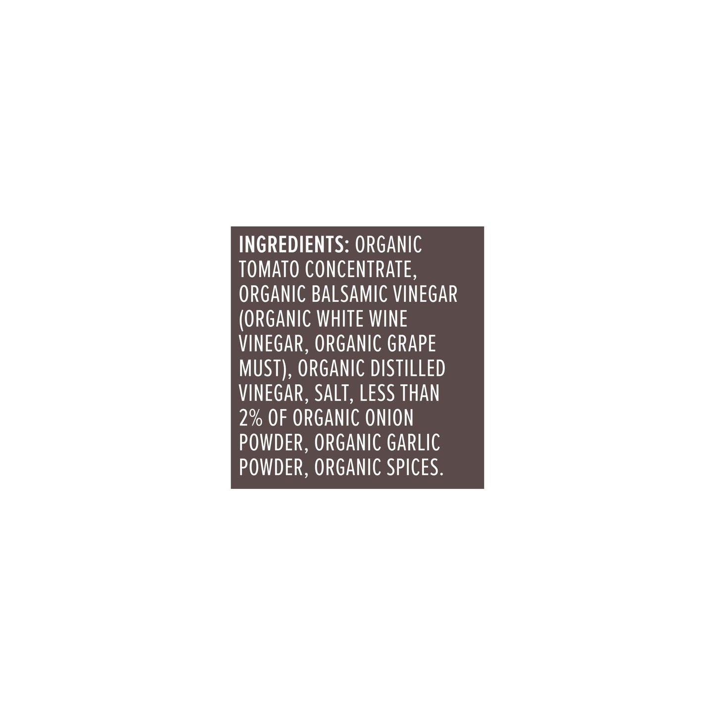 Primal Kitchen Organic Unsweetened Squeeze Ketchup, 18.5 OZ