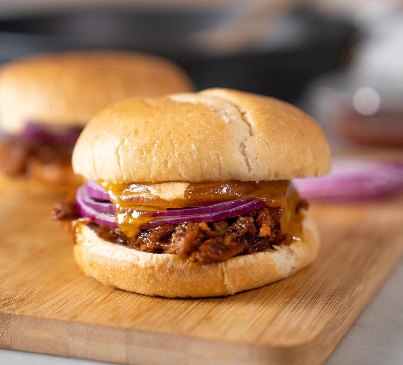 Hero Bread Party Sidekick Bundle - 0g Net Carb Hawaiian Rolls and 1g Net Carb Hamburger Buns & Hot Dog Buns | 0g Sugar, High Fiber, under 100 Calories