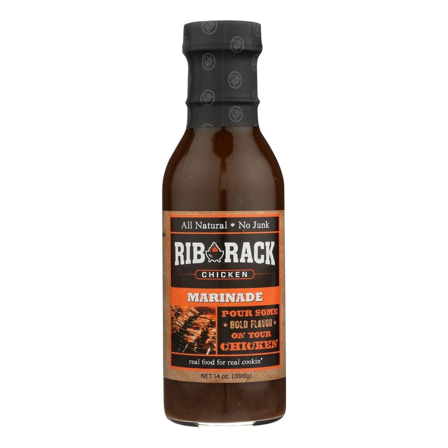 RIB RACK SAUCE MARINADE CHCKN, 12 OZ3