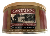 Plantation Peanuts of Wakefield Original Gourmet Salted Peanuts (22 oz)