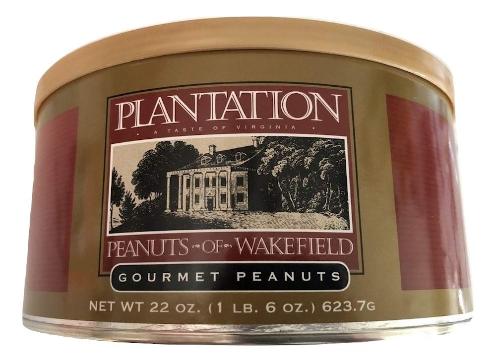 Plantation Peanuts of Wakefield Original Gourmet Salted Peanuts (22 oz)