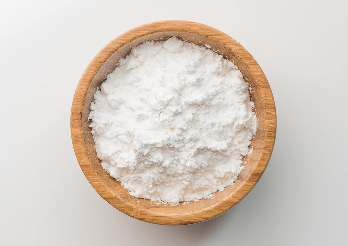 Food to Live Organic Arrowroot Flour, 2.5 Pounds - Non-GMO Powder, Fine Starch, Grain-Free, Vegan, Bulk. Rich in Dietary Fiber. Natural Food Thickener