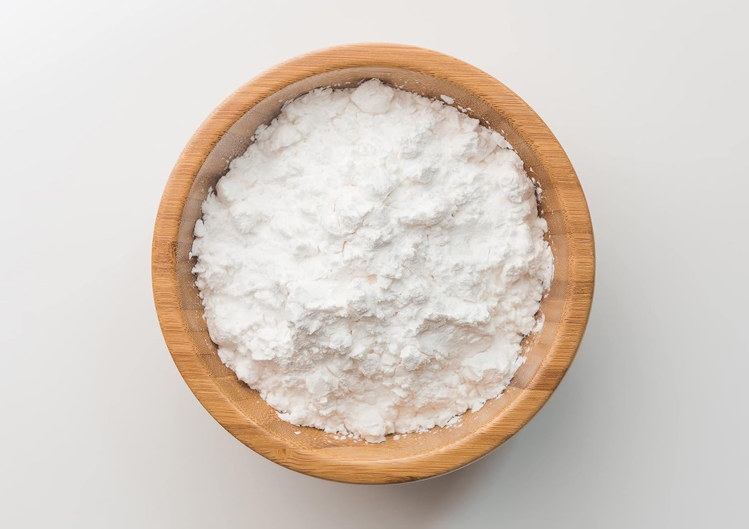 Food to Live Organic Arrowroot Flour, 2.5 Pounds - Non-GMO Powder, Fine Starch, Grain-Free, Vegan, Bulk. Rich in Dietary Fiber. Natural Food Thickener
