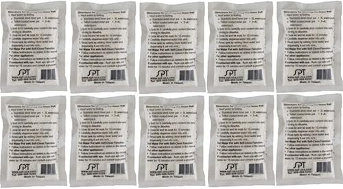 SPT CA-021x10 Water Pot Cleaner Ca-021 Citric Acid