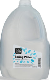 365 by Whole Foods Market Spring Water, 128 Fl Oz
