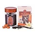 Tea Ranch - Rise & Roar Caramel Vanilla, Loose Leaf Ceylon Black Tea, Premium Blend, Caffeine, Enjoy Hot or Iced & Brews Up to 50 Cups, 2.8 oz