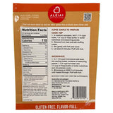 Aleia’s Gluten Free Cook Top Stuffing Mix - Seasoned Vegetable, 5.5oz (2 Pack) - Ready in 5 Minutes - Flavorful Stuffing for Gluten-Free Recipes