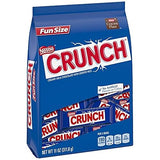 Crunch Creamy Milk Chocolate with Crisped Rice, 11 Ounce