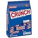 Crunch Creamy Milk Chocolate with Crisped Rice, 11 Ounce