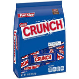 Crunch Creamy Milk Chocolate with Crisped Rice, 11 Ounce
