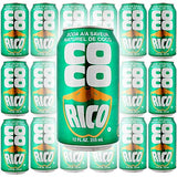 Soda A/a Saveur Naturel De - 12fl Oz [Pack of 24]_AB
