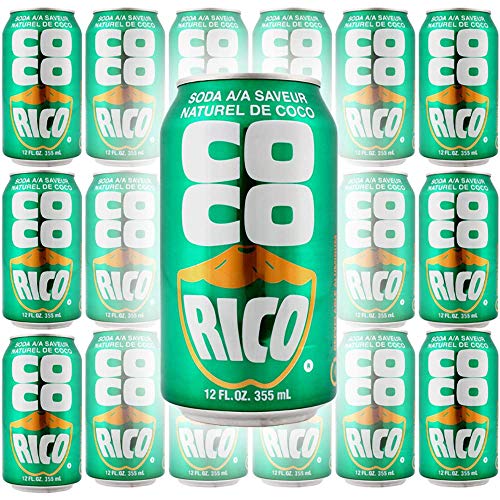 Soda A/a Saveur Naturel De - 12fl Oz [Pack of 24]_AB