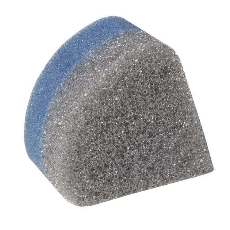 Brillo Scrub Max Heat Activated Sponges, Strong & Long Lasting, Innovative Technology, 2 Count (2 Count (Pack of 1), Kitchen)