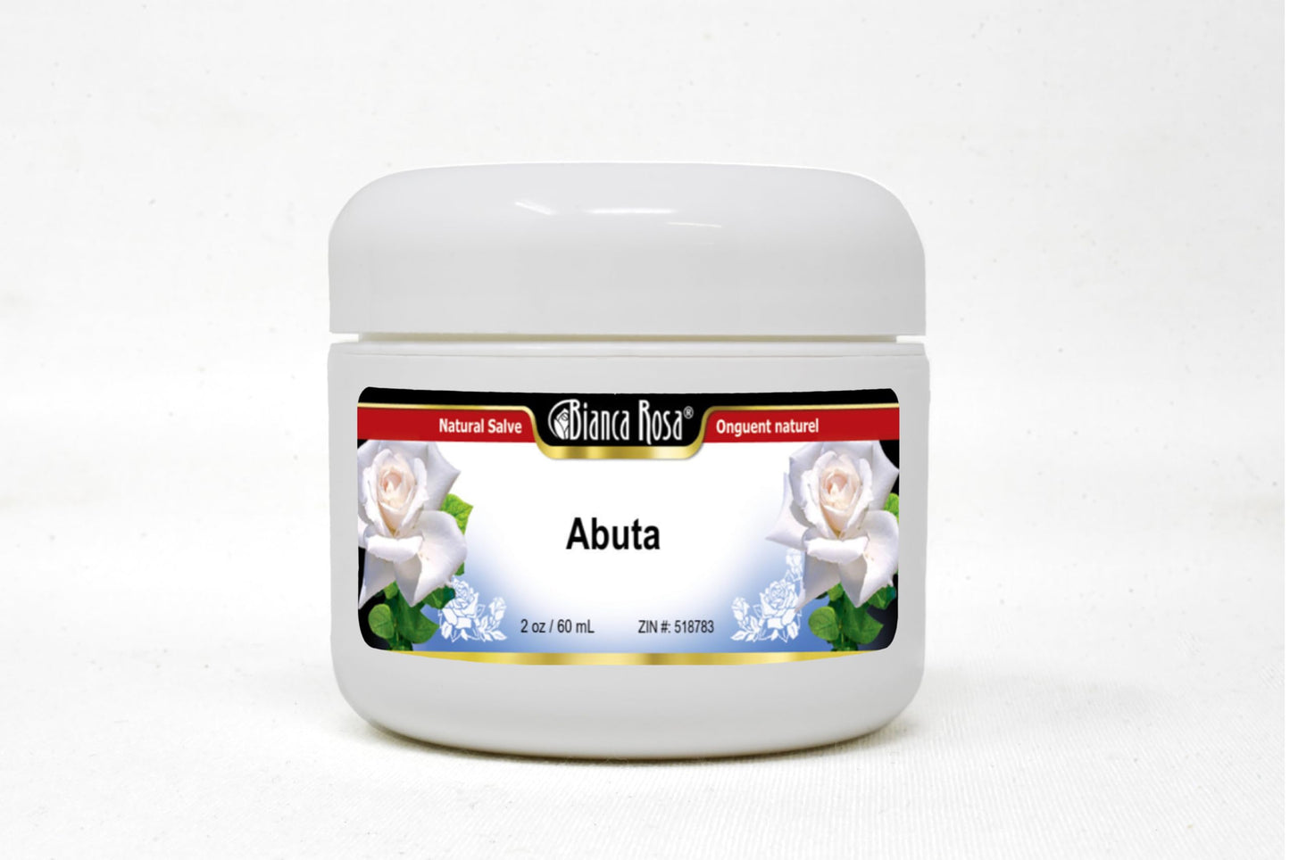 Bianca Rosa Abuta Salve (2 oz, ZIN: 518783) - 3 Pack