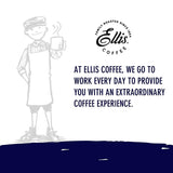 Ellis Coffee - Highlander Grogg - Flavored Single Serve Coffee Pods - For Use in Most K-cups and Keurig 2.0 Brewers - 24 Coffee Pods