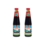 Lee Kum Kee Premium Oyster Sauce (18 oz - 2 Pack), Rich & Savory, All-Purpose Seasoning, Perfect for Marinades, Stock, Gravy, Stews, and Stir-Frying