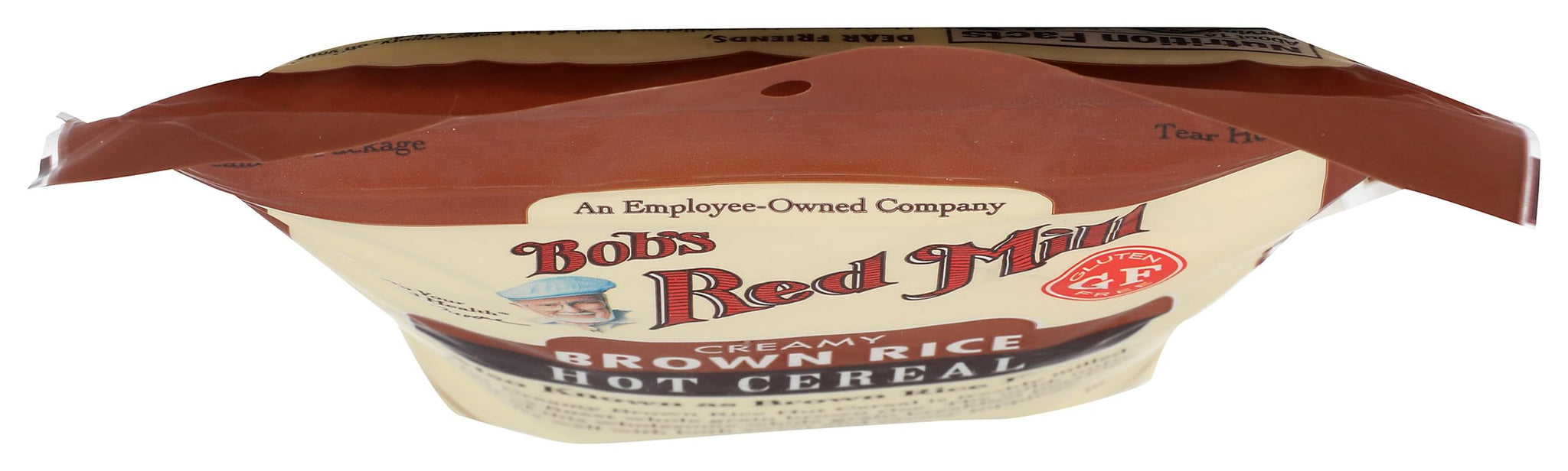 Bob's Red Mill Creamy Rice Farina Hot Cereal, Brown, 26 Ounce