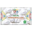 Eastern Feast - Halal Marshmallow, 7oz / 200g, (Pack of 4), (Classic, Large)