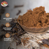 Angel Brand Ground Cloves Powder - Premium Spice for Baking, Cooking, and Beverages - Sweet & Aromatic Clove Powder in a 3.5oz Bottle
