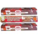 Dubai Chocolate Salted Hazelnut Kunafa, 80g/2.8oz (3-Pack)