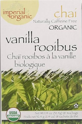 Uncle Lee'S Tea Tea Og2 Imp Van Roob Chai 18 Bag3