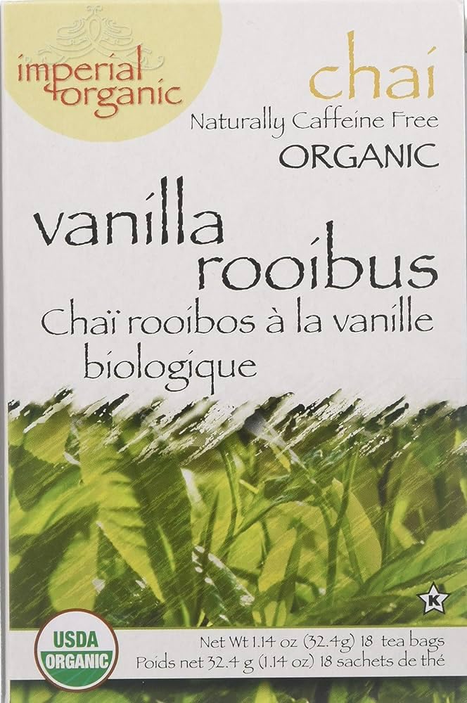 Uncle Lee'S Tea Tea Og2 Imp Van Roob Chai 18 Bag3